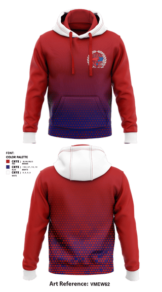 Hoodie, North Carolina Usa Wrestling, Wrestling, Teamtime, Team time, sublimation, custom sports apparel, team uniforms, spirit wear, spiritwear, sports uniforms, custom shirts, team store, custom team store, fundraiser sports, apparel fundraiser
