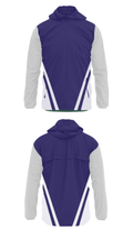 Westerly Bulldogs 34109331 Windbreaker - 34