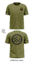 21 STS 95544200 Short Sleeve Performance Shirt - 2