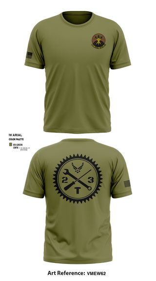Short Sleeve Performance Shirt, 21 STS, Air Force, Teamtime, Team time, sublimation, custom sports apparel, team uniforms, spirit wear, spiritwear, sports uniforms, custom shirts, team store, custom team store, fundraiser sports, apparel fundraiser