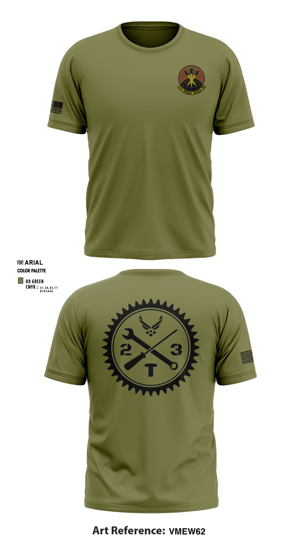 Short Sleeve Performance Shirt, 21 STS, Air Force, Teamtime, Team time, sublimation, custom sports apparel, team uniforms, spirit wear, spiritwear, sports uniforms, custom shirts, team store, custom team store, fundraiser sports, apparel fundraiser