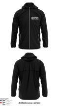 Newport High School Track & Field 49757231 Windbreaker - 4