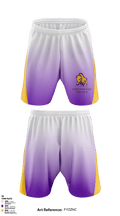 Georgetown-Ridge Farm High School Cheer 38211561 Athletic Shorts With Pockets - 1