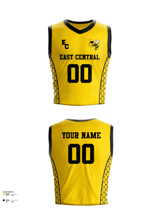 Womens Basketball Jersey, East Central High School Basketball, Women's Basketball, Teamtime, Team time, sublimation, custom sports apparel, team uniforms, spirit wear, spiritwear, sports uniforms, custom shirts, team store, custom team store, fundraiser sports, apparel fundraiser