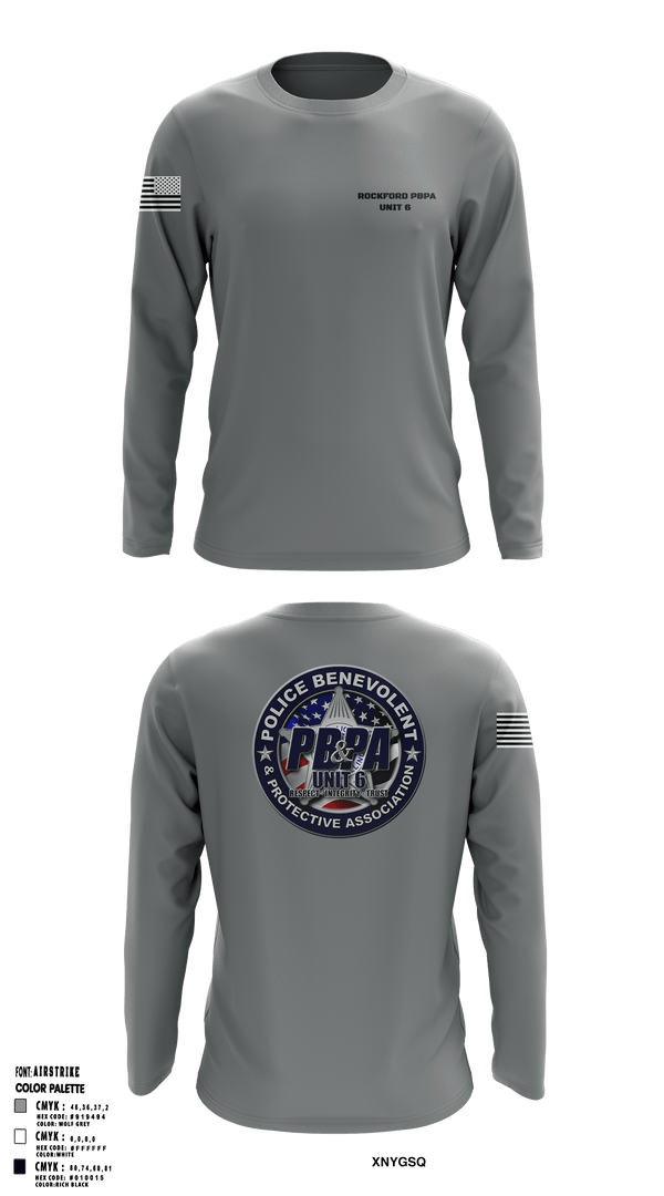Long Sleeve Performance Shirt, , Police, Teamtime, Team time, sublimation, custom sports apparel, team uniforms, spirit wear, spiritwear, sports uniforms, custom shirts, team store, custom team store, fundraiser sports, apparel fundraiser