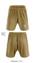 Davidson Forge 39779422 Athletic Shorts With Pockets - 3