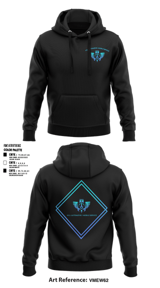 Hoodie, H & J Automotive / Mobile service, , Teamtime, Team time, sublimation, custom sports apparel, team uniforms, spirit wear, spiritwear, sports uniforms, custom shirts, team store, custom team store, fundraiser sports, apparel fundraiser