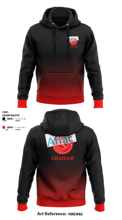 Graham LegalsGraham Legals 34661951 Hoodie - 1