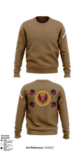 1K+ Ultra Club 51980552 Crew Neck Sweatshirt - 2