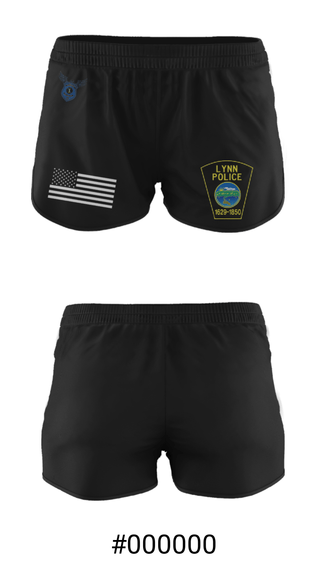 Ranger Panties, , Police, Teamtime, Team time, sublimation, custom sports apparel, team uniforms, spirit wear, spiritwear, sports uniforms, custom shirts, team store, custom team store, fundraiser sports, apparel fundraiser