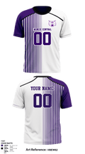 Muncie Central High School Volleyball 72466544 Short Sleeve Performance Shirt - 2