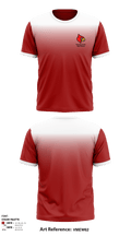 Harmony Grove High School 17696377 Short Sleeve Performance Shirt - 1