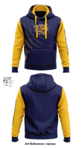 West Genesee Senior High School Wrestling 22664786 Hoodie - 1