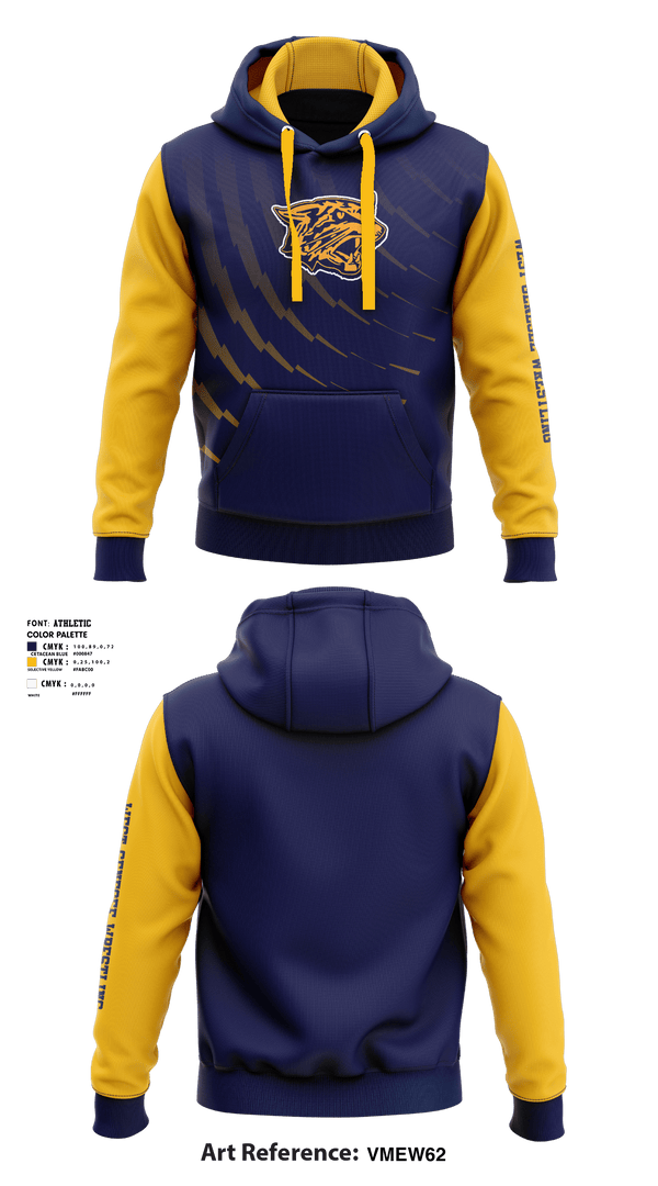 Hoodie, West Genesee Senior High School Wrestling, Wrestling, Teamtime, Team time, sublimation, custom sports apparel, team uniforms, spirit wear, spiritwear, sports uniforms, custom shirts, team store, custom team store, fundraiser sports, apparel fundraiser