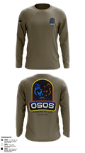 OSOS CONCRETE LLC 97572921 Long Sleeve Performance Shirt - 32