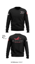 Dawgs Aviation 13056460 Crew Neck Sweatshirt - 1