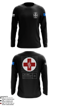 1st FRSD 86296727 Long Sleeve Performance Shirt - 59