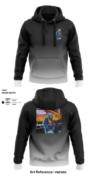 Hoodie, Cuddy BeezyCuddy Beezy, , Teamtime, Team time, sublimation, custom sports apparel, team uniforms, spirit wear, spiritwear, sports uniforms, custom shirts, team store, custom team store, fundraiser sports, apparel fundraiser