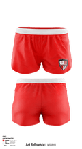 Bellefonte Area High School Soccer 51143789 Womens Soccer Shorts - 1