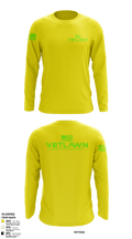 Vetlawn 83001110 Long Sleeve Performance Shirt - 6