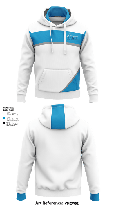 Angel Home InspectionsAngel Home Inspections 61307697 Hoodie - 1