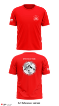 Firearms Training Unit 93026000 Short Sleeve Performance Shirt - 5