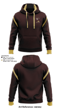 Lincoln High School Track 14520032 Hoodie - 3