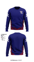 Scripps Ranch High School Wrestling 71222624 Crew Neck Sweatshirt - 1