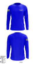 Detachment 340 18126708 Long Sleeve Performance Shirt - 1