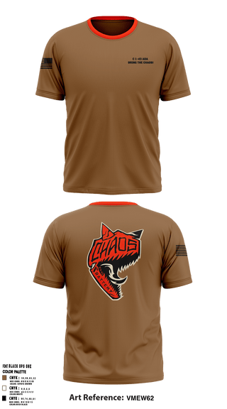Short Sleeve Performance Shirt, , Army, Teamtime, Team time, sublimation, custom sports apparel, team uniforms, spirit wear, spiritwear, sports uniforms, custom shirts, team store, custom team store, fundraiser sports, apparel fundraiser