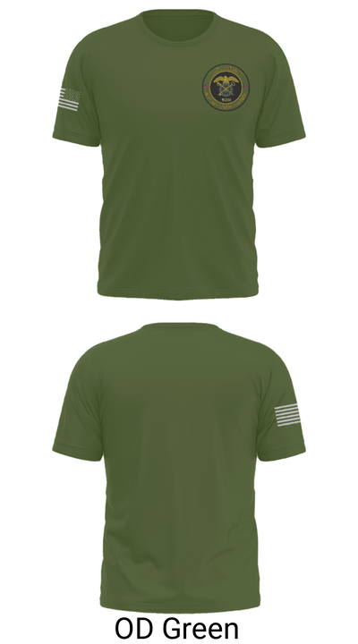 Infantry 13911542 Short Sleeve Performance Shirt - 32