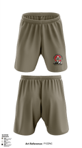 10th Chemical Company 11316758 Athletic Shorts With Pockets - 52