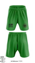 2-39 44850814 Athletic Shorts With Pockets - 2