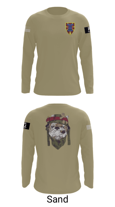 359th ICTC 57299121 Long Sleeve Performance Shirt - 18