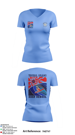 Women's Short Sleeve Vneck Shirt, , , Teamtime, Team time, sublimation, custom sports apparel, team uniforms, spirit wear, spiritwear, sports uniforms, custom shirts, team store, custom team store, fundraiser sports, apparel fundraiser
