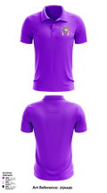 Comanche, 309th MI BN 43533231 Short Sleeve Performance Polo - 3