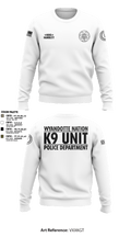 K9 Unit 27578074 Crew Neck Sweatshirt - 8