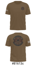 378 Expeditionary Communications Squadron 36516521 Short Sleeve Performance Shirt - 31
