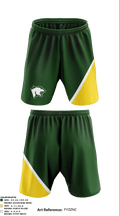 Arthur P Schalick High School 52751489 Athletic Shorts With Pockets - 1