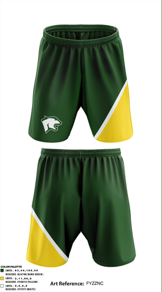 Athletic Shorts With Pockets, Arthur P Schalick High School, Spirit Store, Teamtime, Team time, sublimation, custom sports apparel, team uniforms, spirit wear, spiritwear, sports uniforms, custom shirts, team store, custom team store, fundraiser sports, apparel fundraiser
