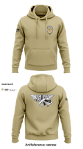 Salisbury Police Special Response Team 23814331 Hoodie - 3