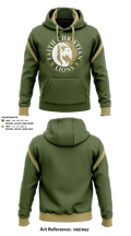 Faith Christian School Track 8170365 Hoodie - 1