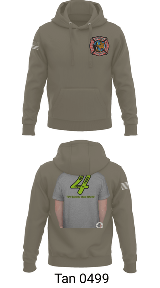 Hoodie, , Fire Department, Teamtime, Team time, sublimation, custom sports apparel, team uniforms, spirit wear, spiritwear, sports uniforms, custom shirts, team store, custom team store, fundraiser sports, apparel fundraiser