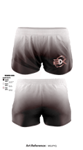 Blaze Xtreme All Star Cheer 94954974 Women's Shorts - 1