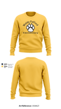 Waldo Pafford Elementary 79350355 Crew Neck Sweatshirt - 11