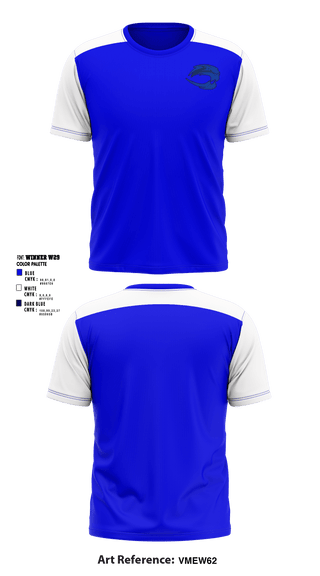 Short Sleeve Performance Shirt, Stelle Claughton Middle School, Spirit Store, Teamtime, Team time, sublimation, custom sports apparel, team uniforms, spirit wear, spiritwear, sports uniforms, custom shirts, team store, custom team store, fundraiser sports, apparel fundraiser