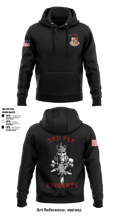 3rd plt kingsmen 28841711 Hoodie - 2
