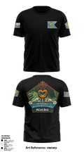 CJTF-OIR PAO 51689522 Short Sleeve Performance Shirt - 2