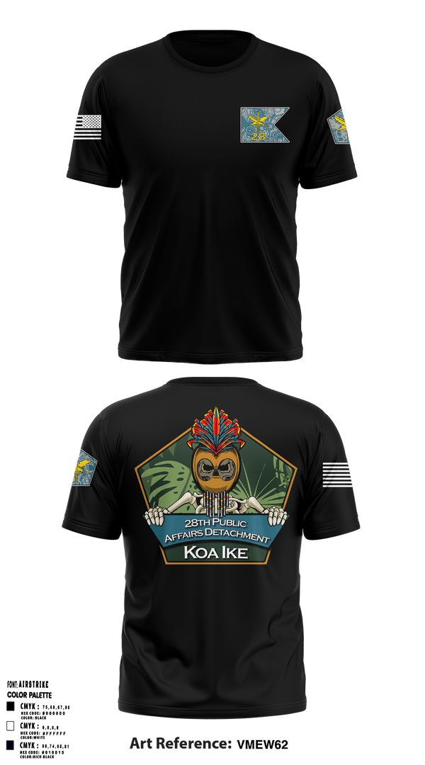 Short Sleeve Performance Shirt, CJTF-OIR PAO, Army, Teamtime, Team time, sublimation, custom sports apparel, team uniforms, spirit wear, spiritwear, sports uniforms, custom shirts, team store, custom team store, fundraiser sports, apparel fundraiser