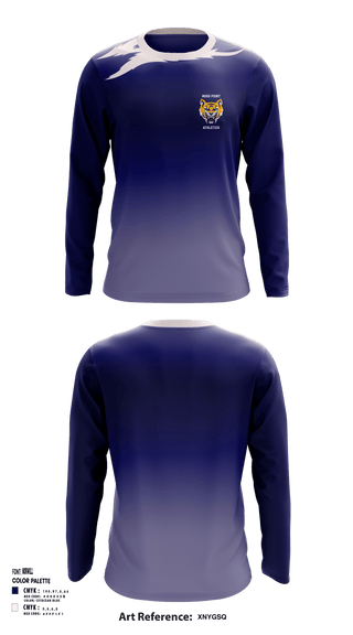 Long Sleeve Performance Shirt, Moss Point Athletics, Spirit Store, Teamtime, Team time, sublimation, custom sports apparel, team uniforms, spirit wear, spiritwear, sports uniforms, custom shirts, team store, custom team store, fundraiser sports, apparel fundraiser